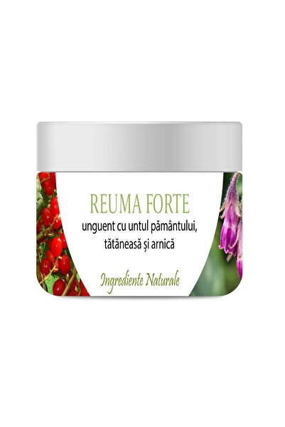 Bios Mineral Plant Reuma Forte – Unguent 100% , 150 ml