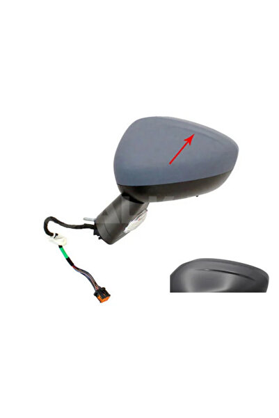 Alkar Oglinda Exterioara Stanga Citroen C4 2
