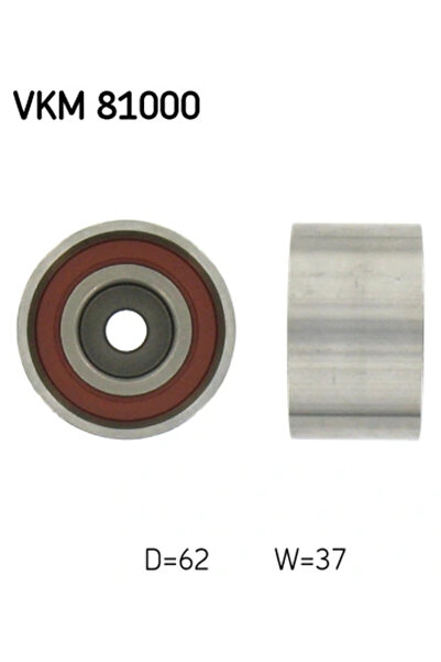 SKF Rola Ghidare/Conducere Curea Distributie Lexus Es/Rx Toyota Alphard 1/Ava...