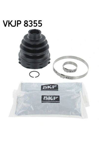 SKF Drive Shaft Joint Bellows Assembly Citroen Jumper 2 Bus/Jumper 2 Body/Jum...