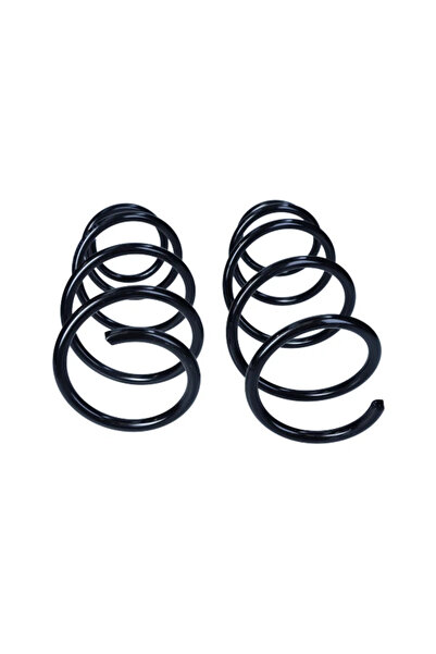 MaxGear Set Arcuri Spirale Punte Fata Fiat 500L 2012-2012