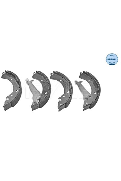 MEYLE Set Saboti Frana Puntea Spate Hyundai I20 1 Kia Rio 3 2008-2017