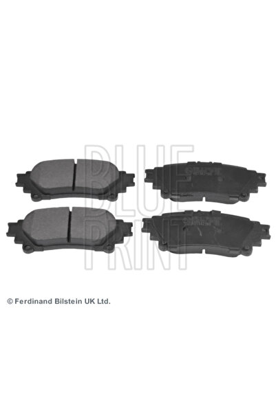 BLUE PRİNT Set Placute Frana Frana Disc Puntea Spate Lexus Is 3/Rx Toyota For...