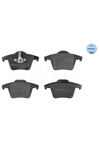 MEYLE Set Placute Frana Frana Disc Puntea Spate Volvo XC90 1