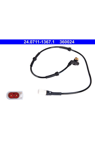 Ate Senzor Turatie Roata Ford Fiesta 4/Fiesta Autoutilitara/Limuzina Spatioas...