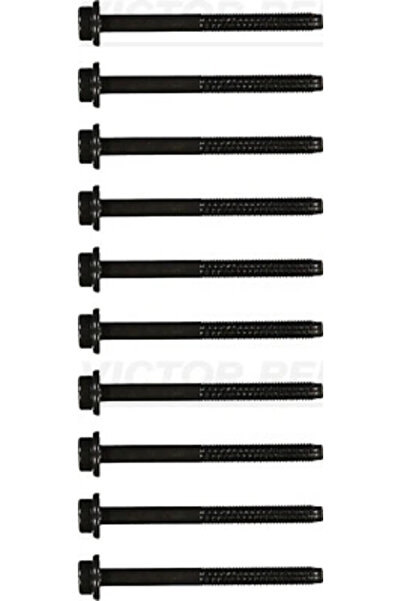 VICTOR REINZ Set Surub Chiulasa Audi A2 Seat Leon/Toledo 2 1997-2006