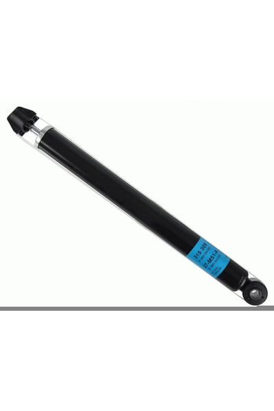 SACHS Амортисьор Форд Фокус 2 Волво C70 2