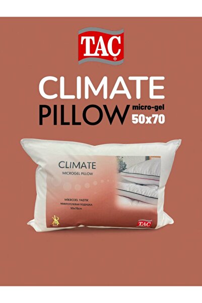 Taç Tac Climate Microjel Yastik 50x70 cm