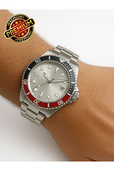 arpat time saat aksesuar Premium Men's Watch with Calendar