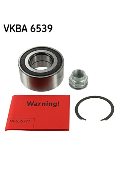 SKF Wheel Bearing Set Alfa Romeo Mito Fiat Fiorino Van/Spacious Sedan/Fiorino