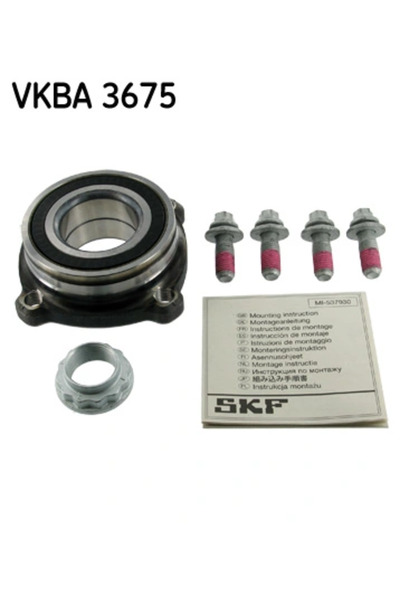 SKF Set Rulment Roata Bmw 5/6/7