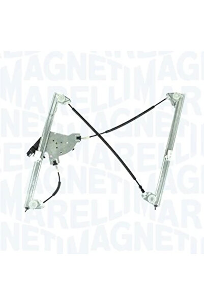 MAGNETI MARELLI Механизъм за преден ляв прозорец за Renault Laguna 2