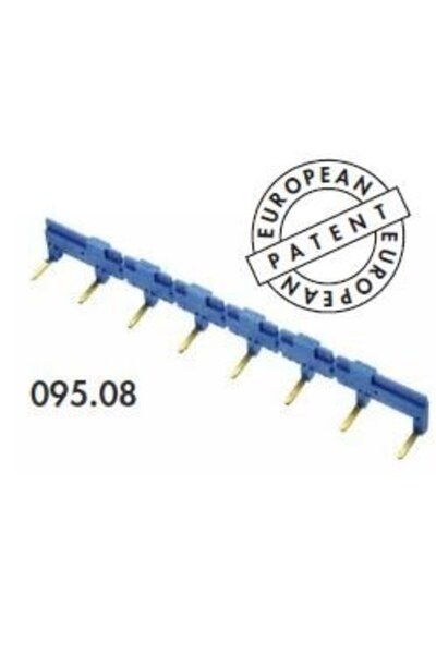 Other Conector cu 8 terminale pentru 95 de prize și module 4849 09508