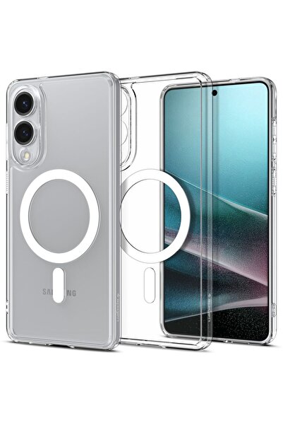 Other Înregistrează-te cu Samsung Galaxy S25 Edge Ultra Hybrid Mag z MagSafe ...