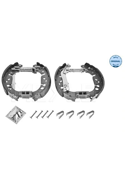 MEYLE Set Saboti Frana Puntea Spate Fiat Linea/Punto Opel Adam/Corsa D
