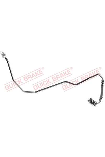 QUICK BRAKE Furtun Frana Audi A3/Tt Seat Leon