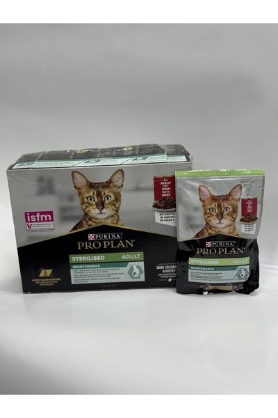 Pro Plan ProPlan kısır somonlu ödül maması