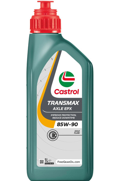 CASTROL Transmission Oil Bmw 3 Mercedes-Benz 124 Limousine/190