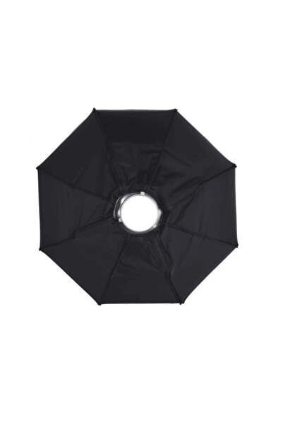 Generic Reflector pliabil Beauty Dish argintiu 100cm cu montură Bowens