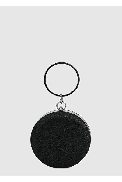 Provoq Black Women's Evening Dress Bag