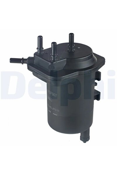 DELPHİ Fuel Filter Nissan Almera 2/Juke/Kubistar Body Renault Clio 2/Clio Sym...
