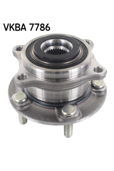 SKF Wheel Bearing Kit Hyundai Sonata 7/Tucson/I40 1 Hyundai (Beijing) Sonata/...