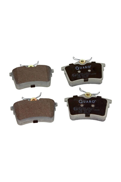 QUARO Set Placute Frana Frana Disc Citroen Berlingo / Berlingo First