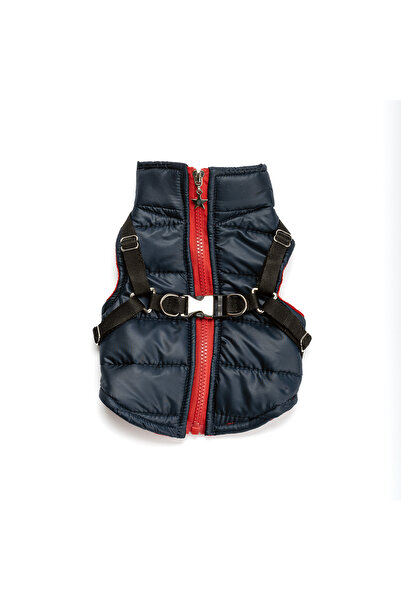 MAXSTYLESPET Dog Cat Collar Vest