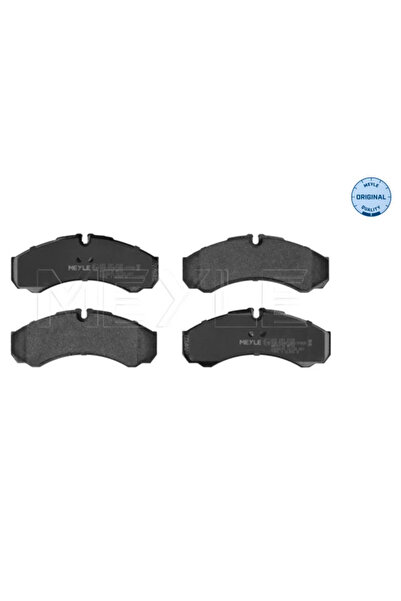 MEYLE Set Placute Frana Frana Disc Puntea Spate Iveco Daily 2 Bus/Daily 2 Car...