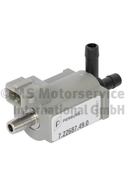 PIERBURG Supapa Comanda Aer (Aer Aspiratie) Audi A3/A4 B5/A6 C5 Bentley Conti...