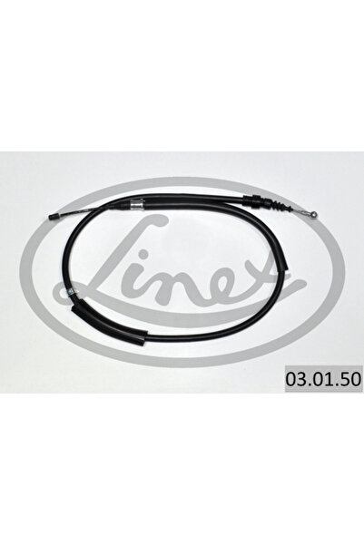 Linex Cablu Frana De Parcare Stanga Audi A2