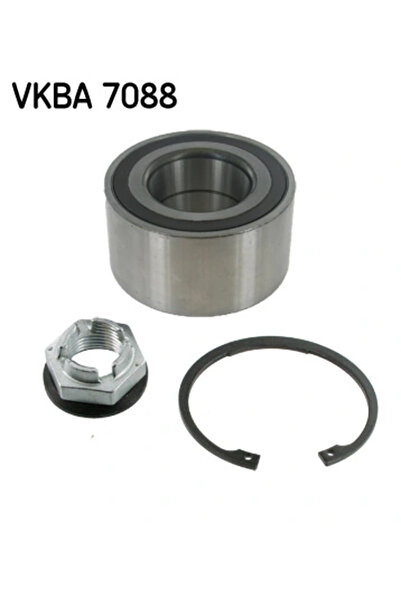 SKF Set Rulment Roata Jaguar Xe/Xf 1/Xf 2 Land Rover Discovery Sport/Range Ro...