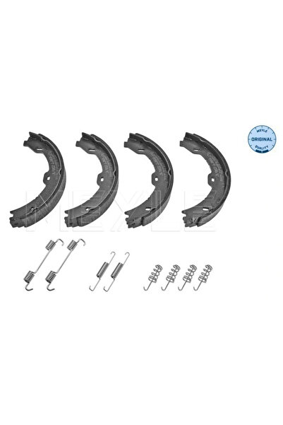 MEYLE Set Saboti Frana Frana De Mana Puntea Spate Mercedes-Benz Cls/E-Class/Sl