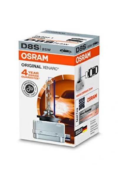 Osram Bec Far Faza Lunga Audi A1 Citroen DS3