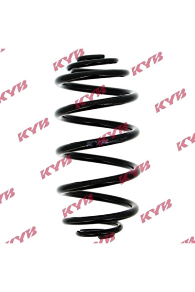 KYB Arc Spiral Puntea Spate Opel Astra J Vauxhall Astra Model 6