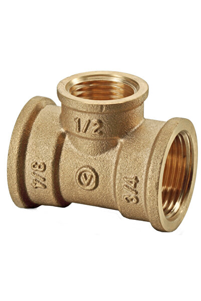 Other TWIST 34 brass tee