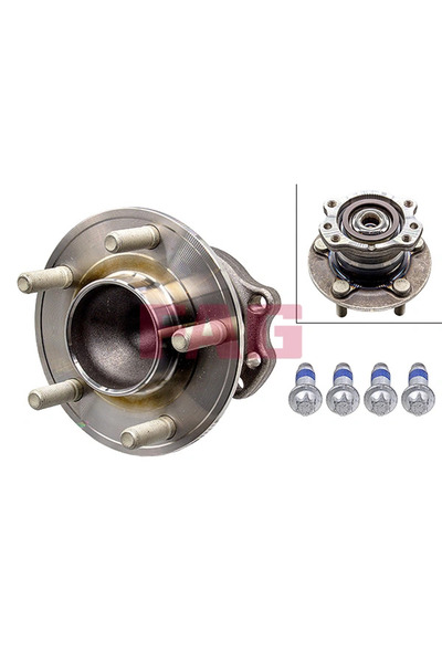 FAG Set Rulment Roata Ford Puma 2019-2019