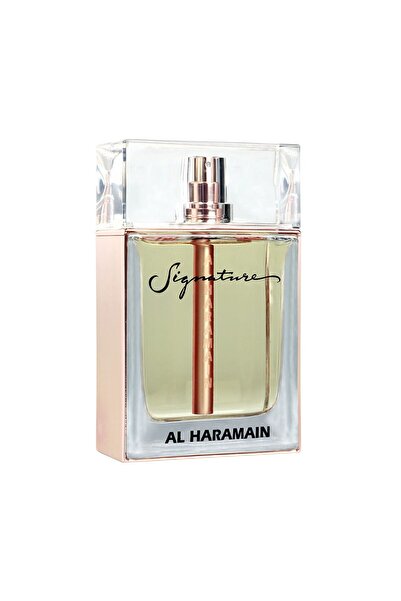 Al Haramain Haramain Signature 100 ML Unisex Kalıcı Parfüm
