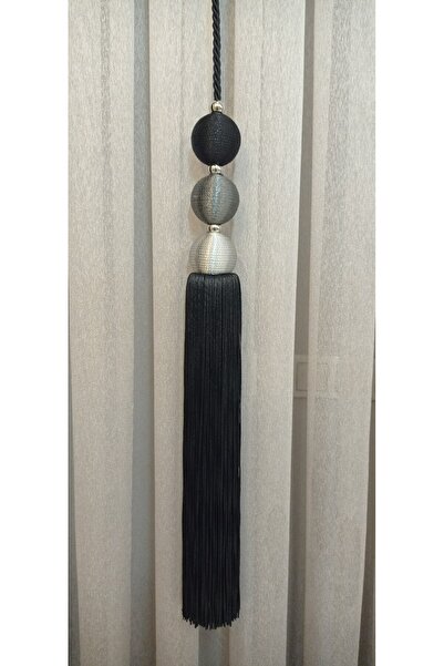 serART Elite X Curtain Medium Pendant Black 1 Piece