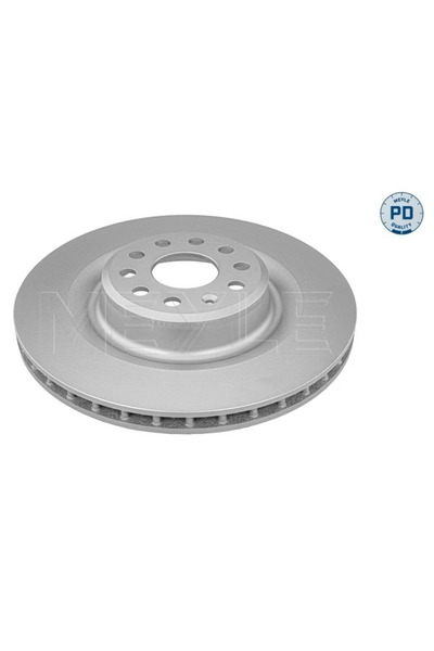 MEYLE Disc Frana Puntea Spate Tesla Model 10/Model S