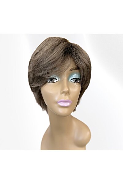 Oskar Shop Peruca Beauty Brown