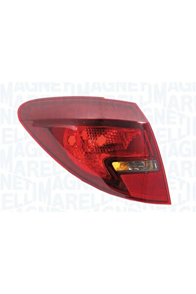 MAGNETI MARELLI Lampa Spate Stanga Opel Meriva B Microbus Vauxhall Meriva Mod...