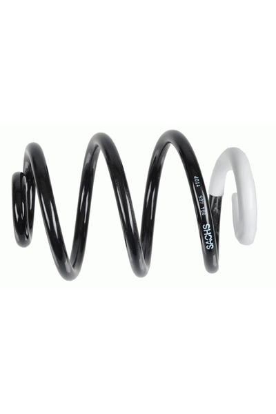 SACHS Set Arcuri Spirale Renault Clio 3 2006-2014