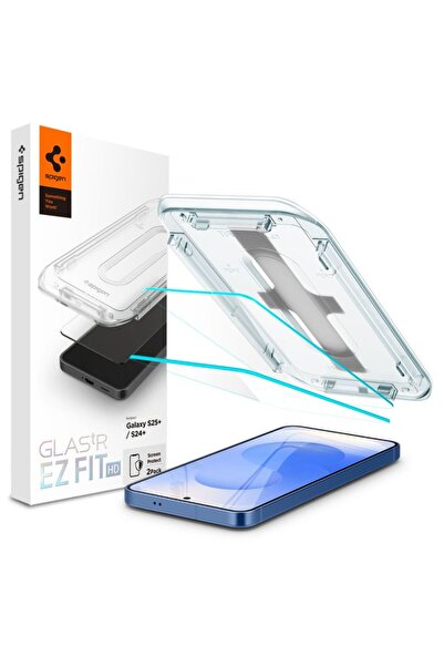 Other Szkłło hartowane na Samsung Galaxy S24+ Glas.tR EZ Fit - 2 szt.