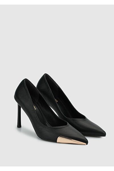 Provoq Black Women's Shoes