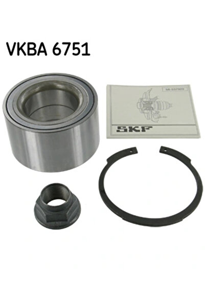 SKF Wheel Bearing Set Land Rover Discovery 3/Discovery 4/Range Rover Sport 1