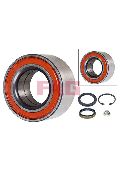 FAG Set Rulment Roata Holden Barina Suzuki Alto 4/Alto 5/Swift 1985-2005