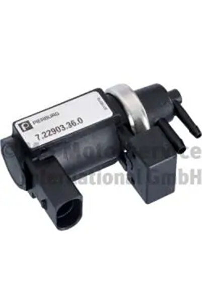 PIERBURG Convertor Presiune Esapament Audi A4 B6/A4 B7/A8 D3