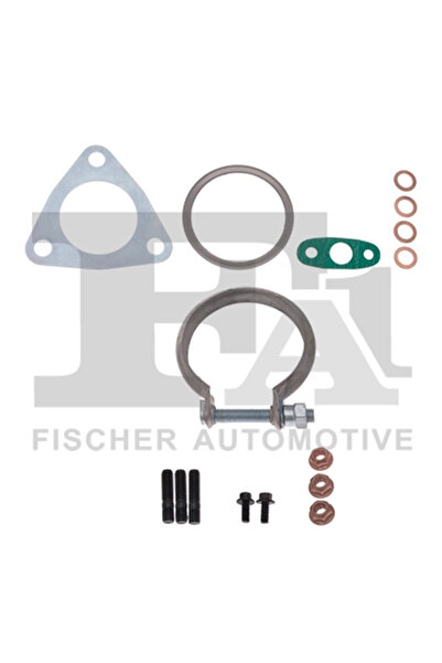 FA1 Turbocharger Mounting Kit Citroen Jumper 2 Bus/Jumper 2 Body/Jumper 2 Pla...