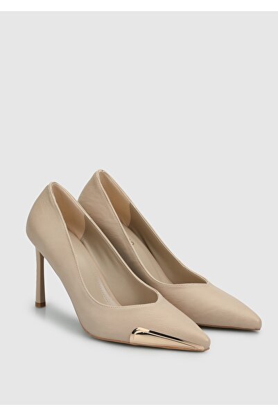 Provoq Beige Women's Shoes